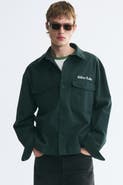 H&M Twill Overshirt