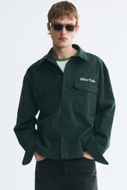 H&M Twill Overshirt