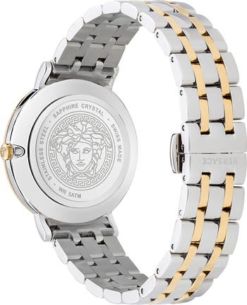 V-Eternal Bracelet Watch, 38mm