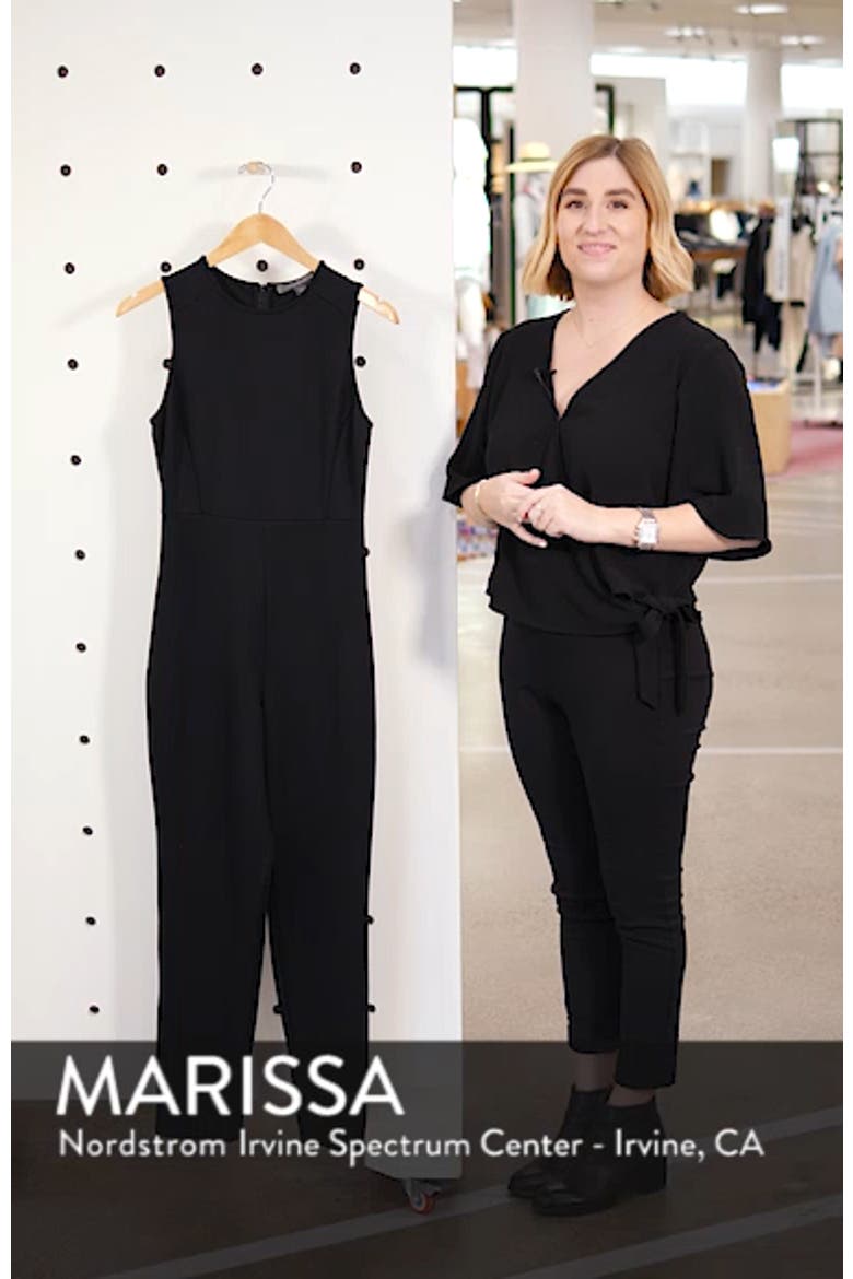 Lula Sleeveless Jumpsuit video