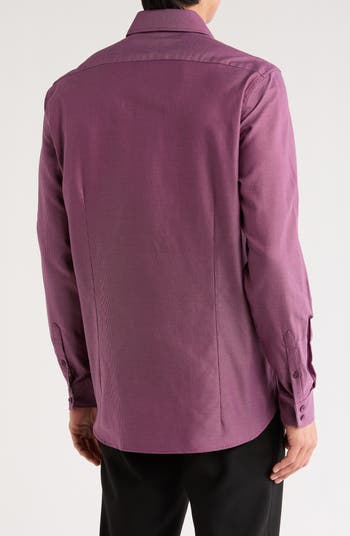 Slim Fit Dress Shirt