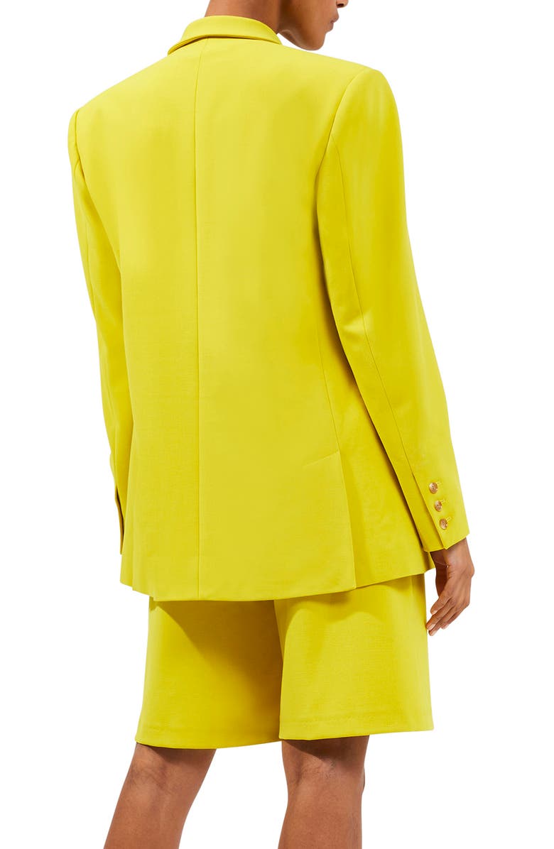 French Connection Emiko Whisper Ruth Blazer, Alternate, color,