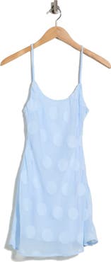 Princess Polly Lissie Scoop Neck Minidress