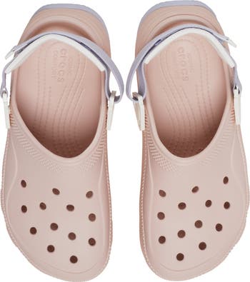 NEW CROCS CLASSIC HIKER XSCAPE CLOG 2083652CF BONE DURABLE