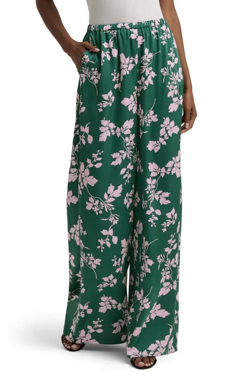 Effortless Wide Leg Pants