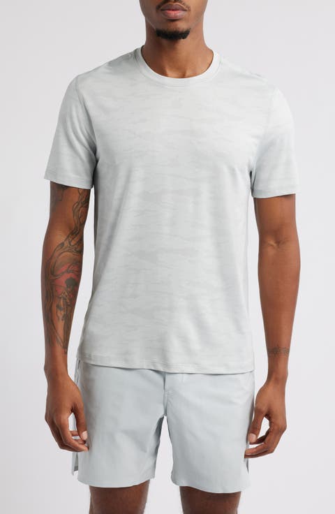 Camo Knit Performance T-Shirt