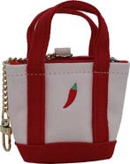 Jollity & Co. Bookish Tiny Tote Bag Charm - Choose from 8 Option