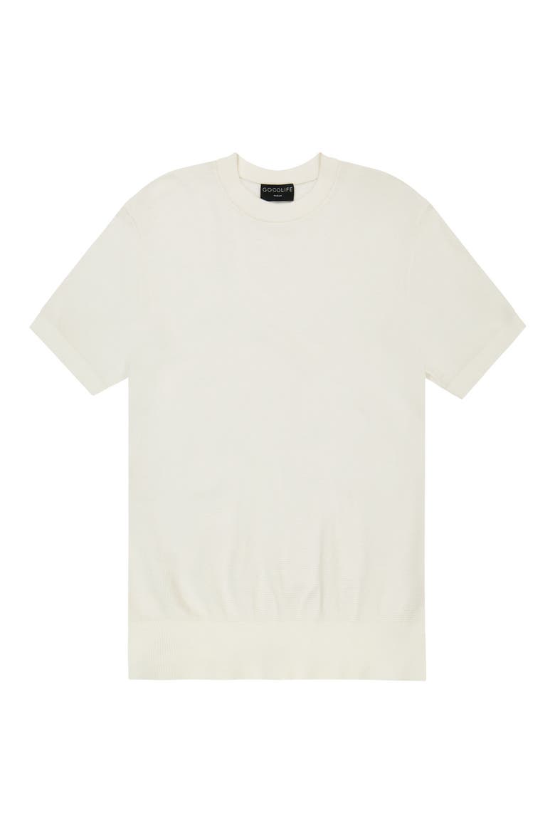Mini Waffle T-Shirt, Alternate, color, SEED