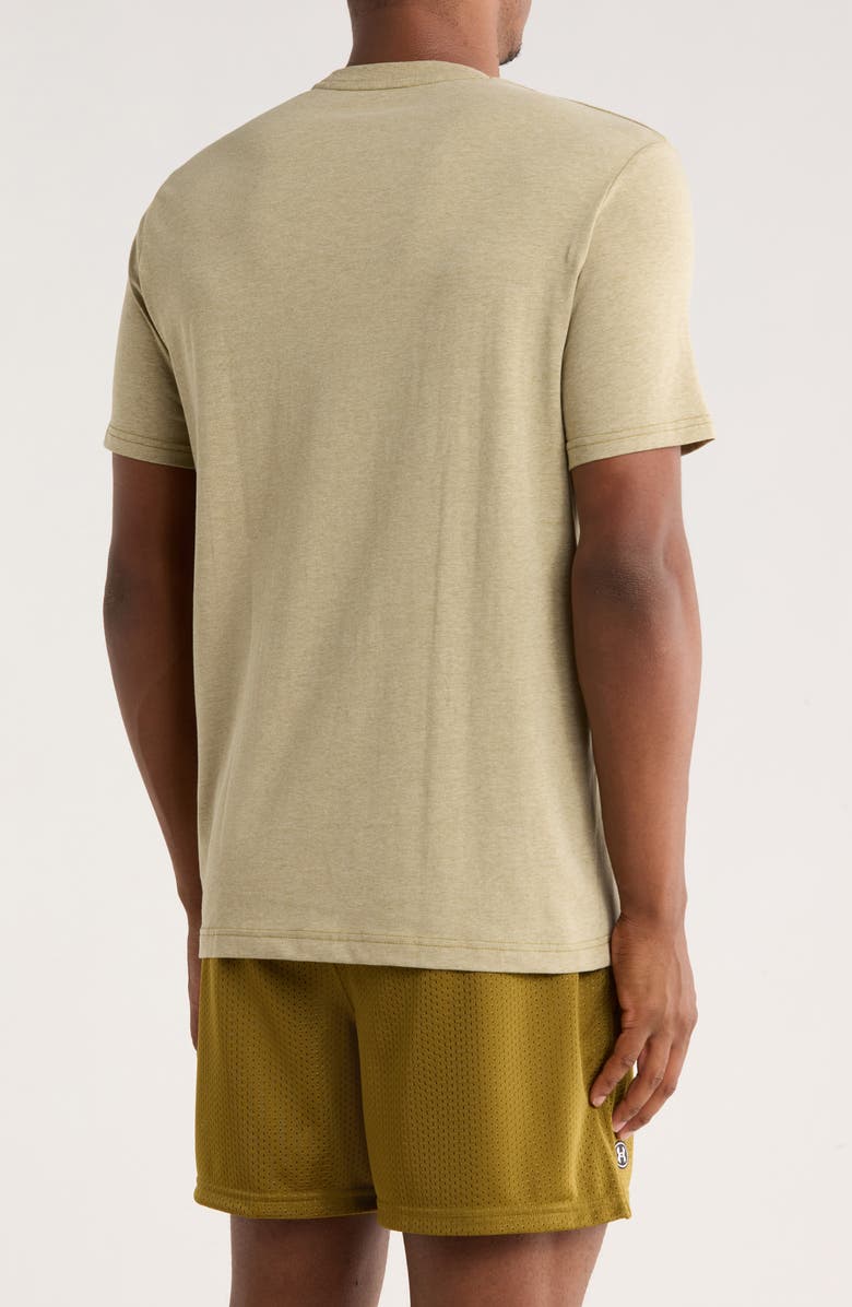 Under Armour Icon Activewear T-Shirt, Alternate, color, Canteen Green