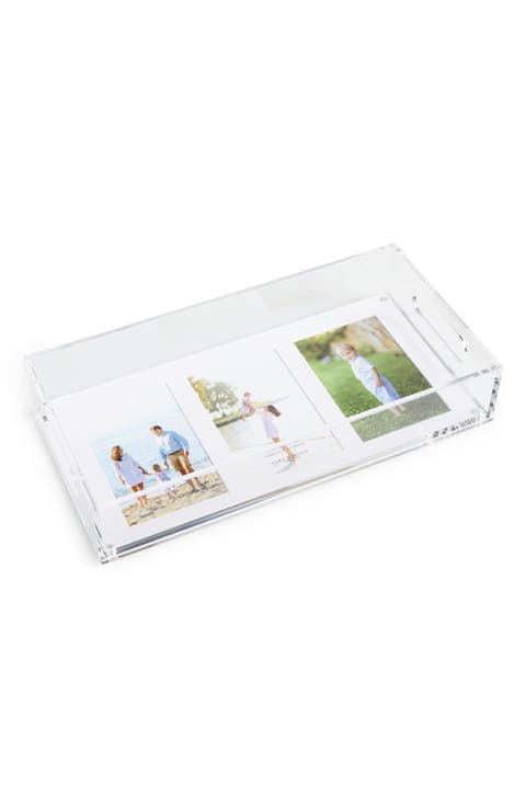 Large Photo Tray