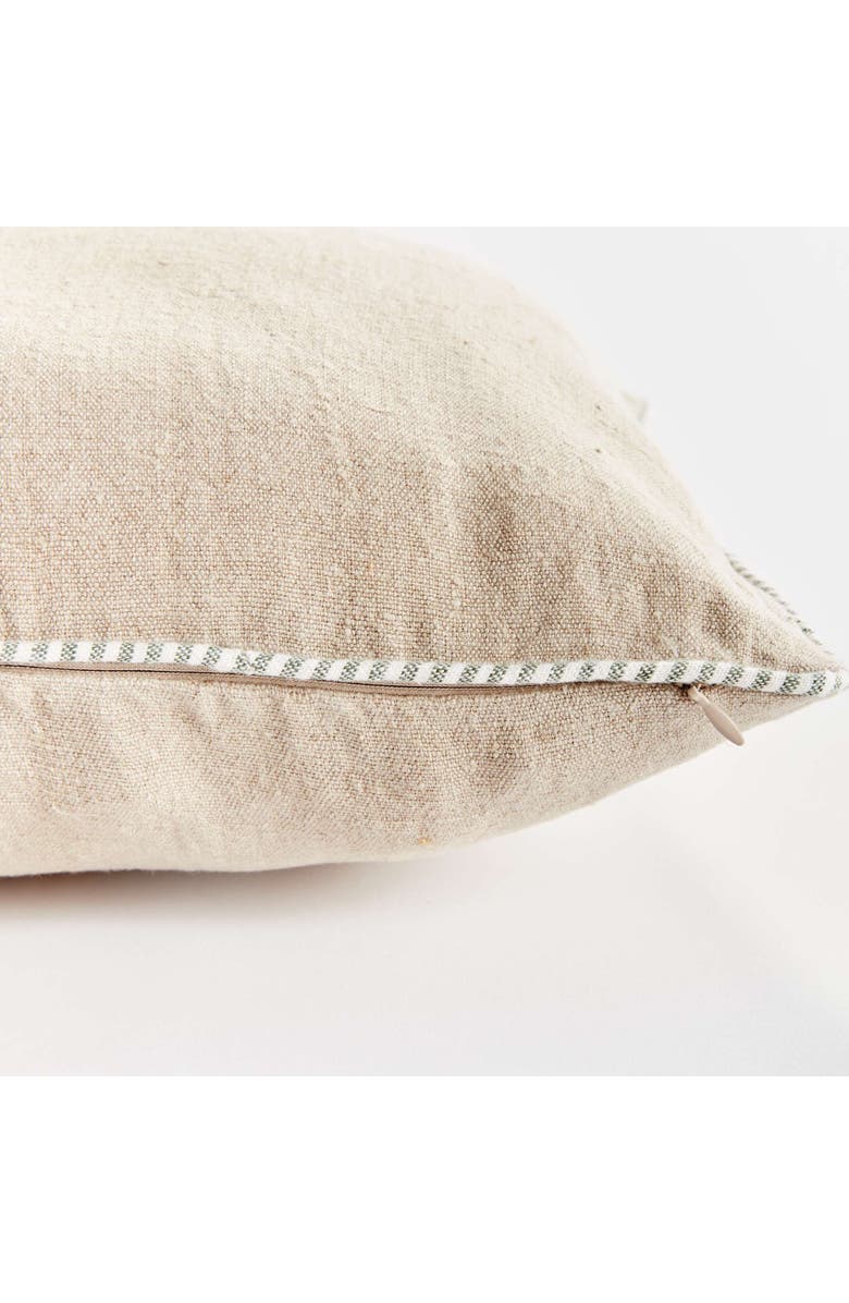 Napa Home & Garden Matteo Lumbar Pillow, Alternate, color, Beige