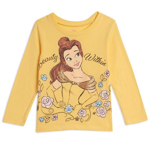 Disney Princess 2-pack Long Sleeve T-shirts In Multi