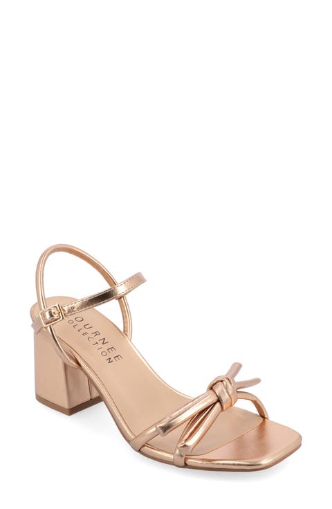 Meryl Block Heel Sandal (Women)