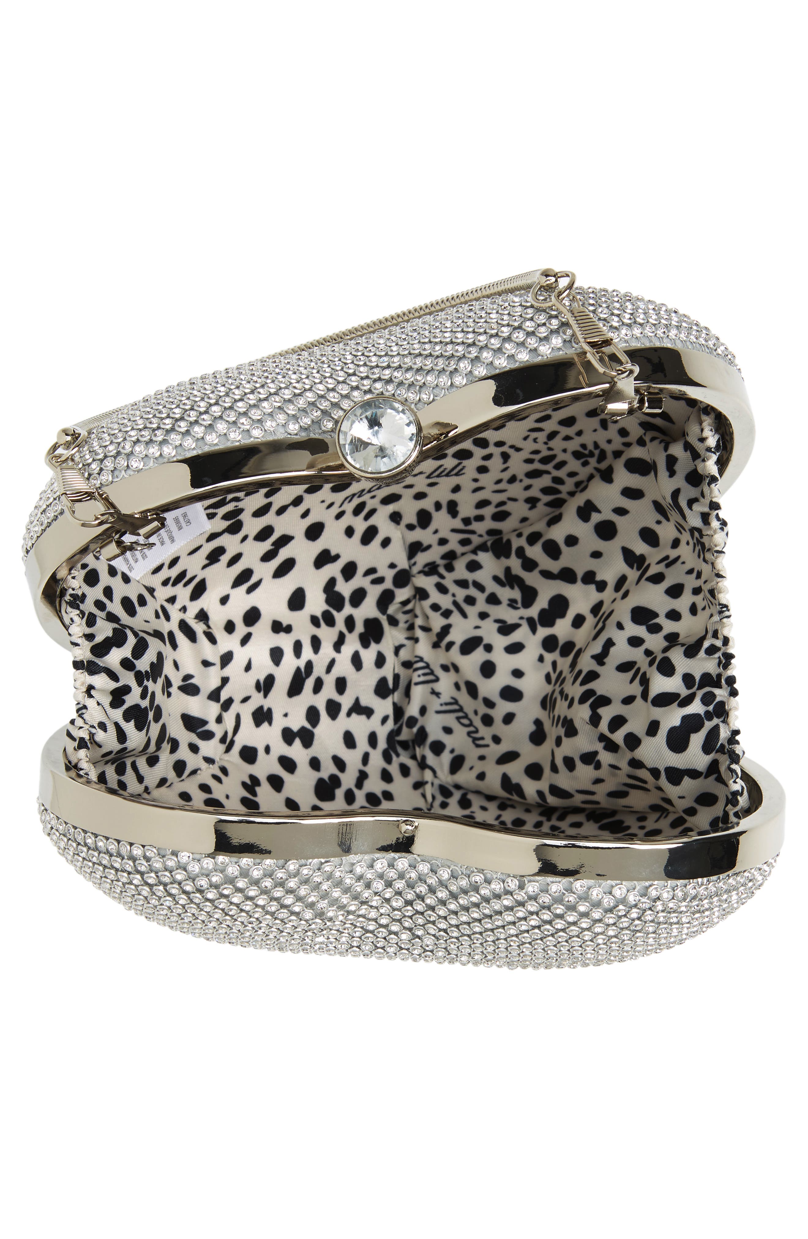 Mali + Lili Cleo Heart Bag, Alternate, color, 