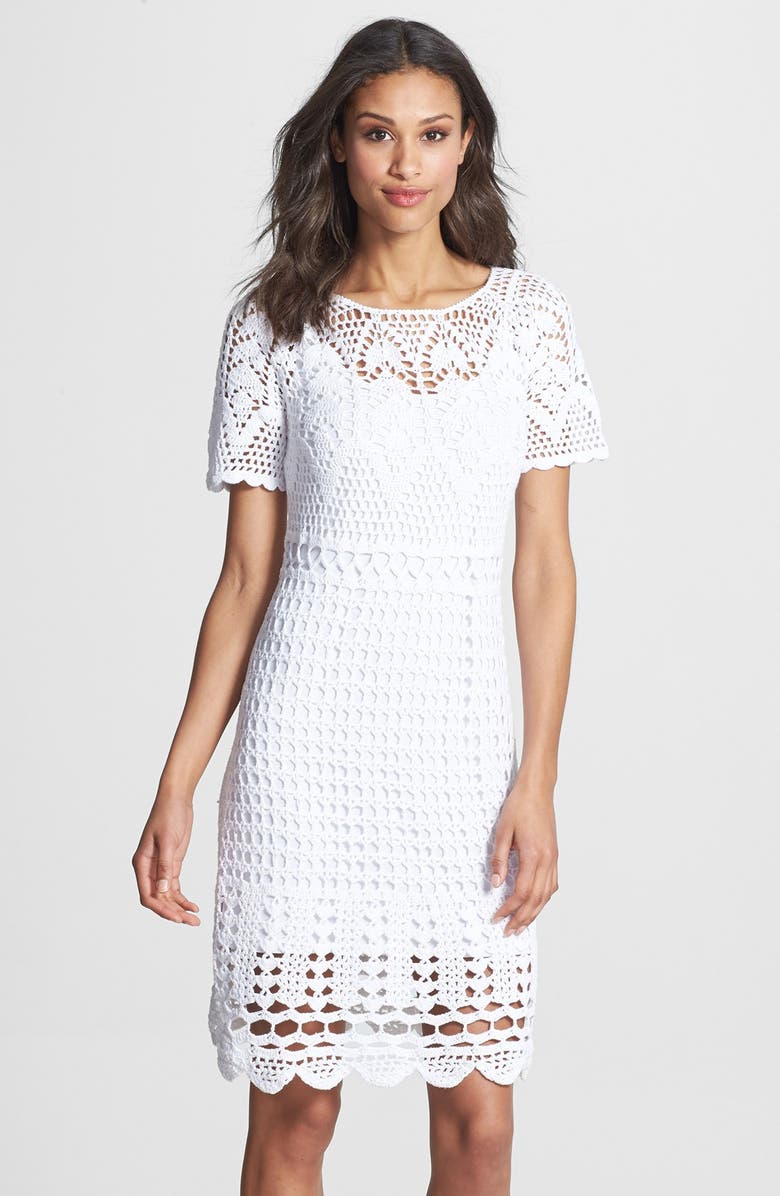 morgan lace dress Morgan a line wedding dress