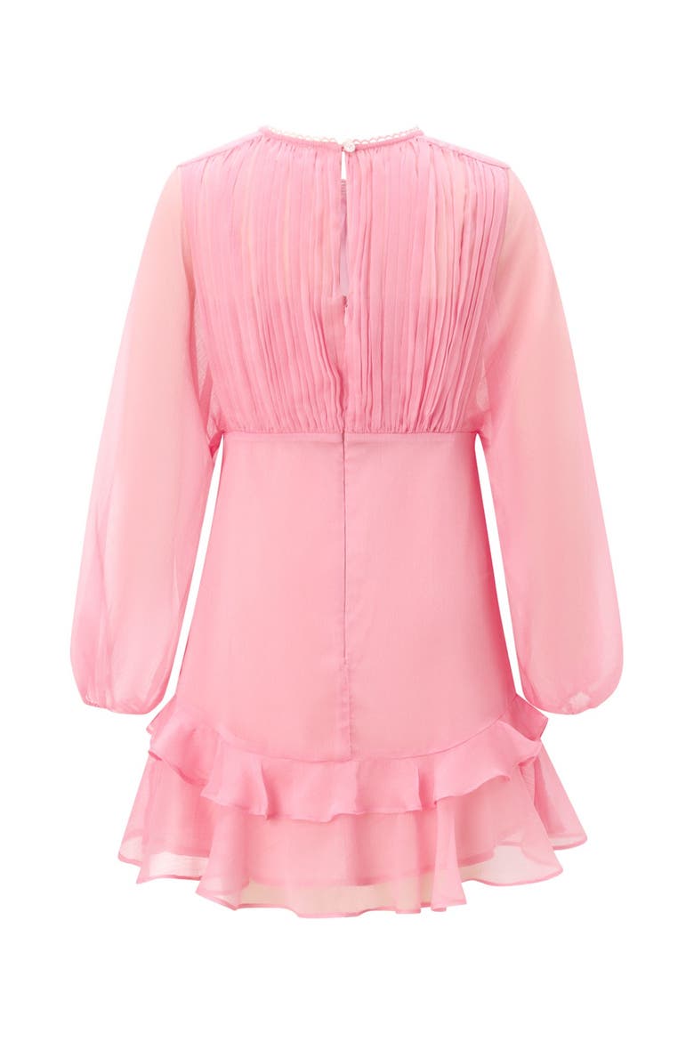 Kailey Mini Dress, Alternate, color, Pink