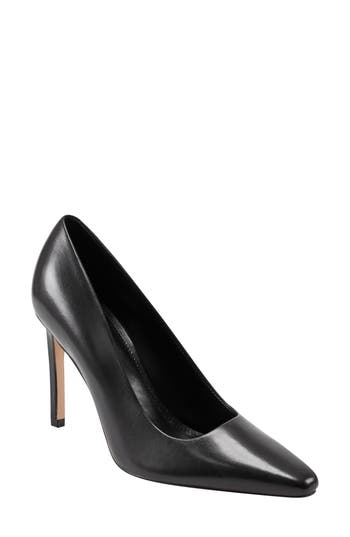 Marc Fisher Ltd Olivy Stiletto Pump In Black 2