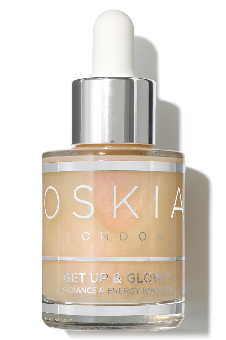 Get Up & Glow™ Radiance & Energy Booster, Main, color, NO COLOR