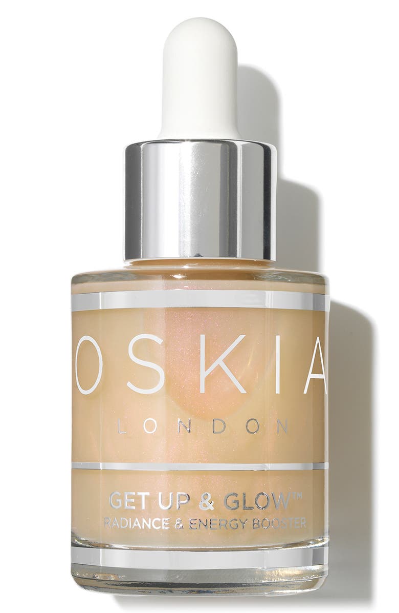 OSKIA Get Up & Glow<sup>™</sup> Radiance & Energy Booster, Main, color, 