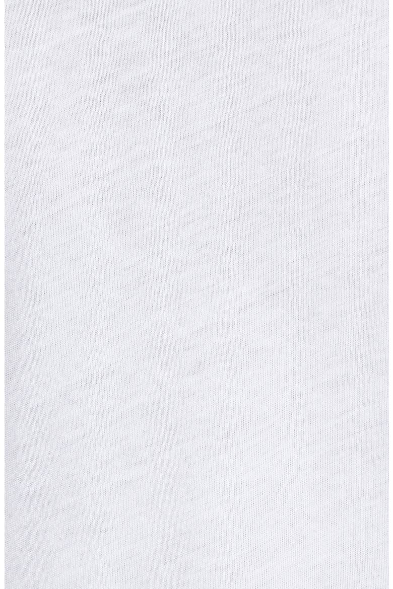 Be A Nice Human Tee, Alternate, color, WHITE