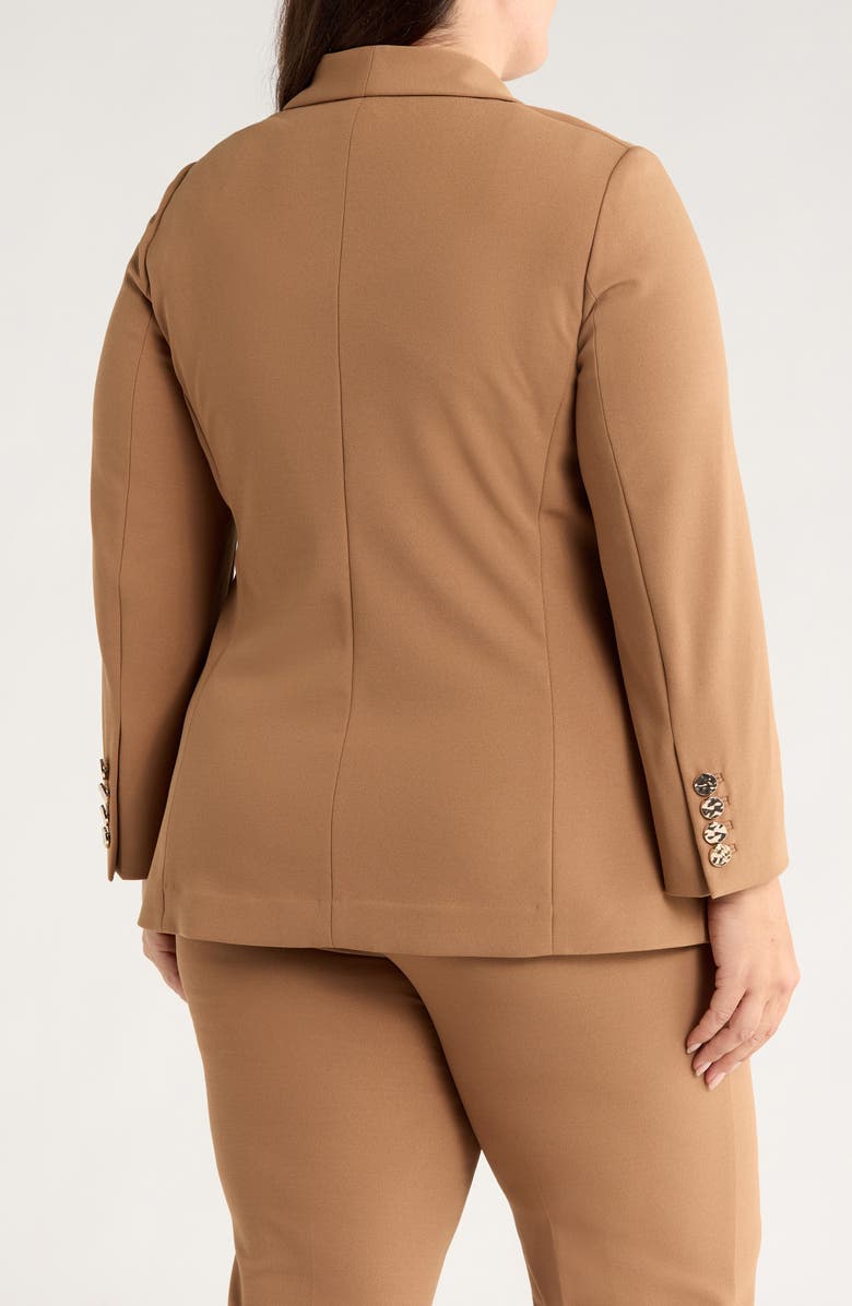Anne Klein Shawl Collar Blazer, Alternate, color, 