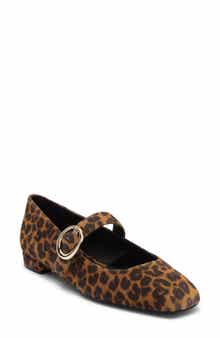 Stuart Weitzman Arabella Mary Jane Ballet Flat