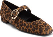 Stuart Weitzman Arabella Mary Jane Ballet Flat