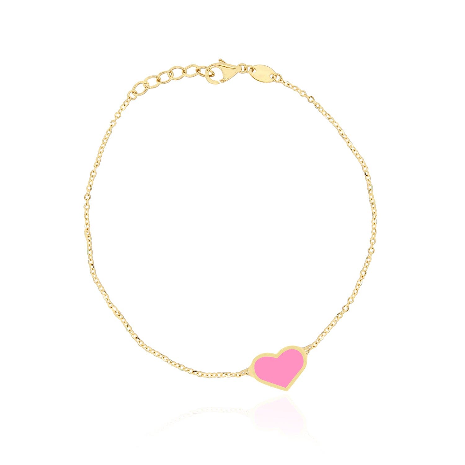 selected Bubblegum Pink
