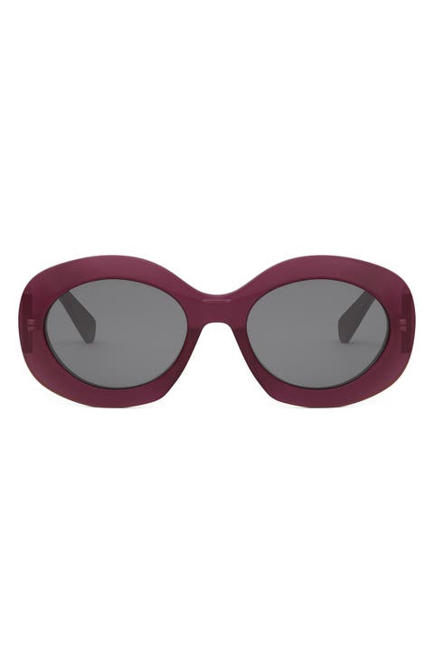 【CELINE】セリーヌ★sunglasses★サングラス★バーガンディ Shop Burgundy Celine Online | Nordstrom