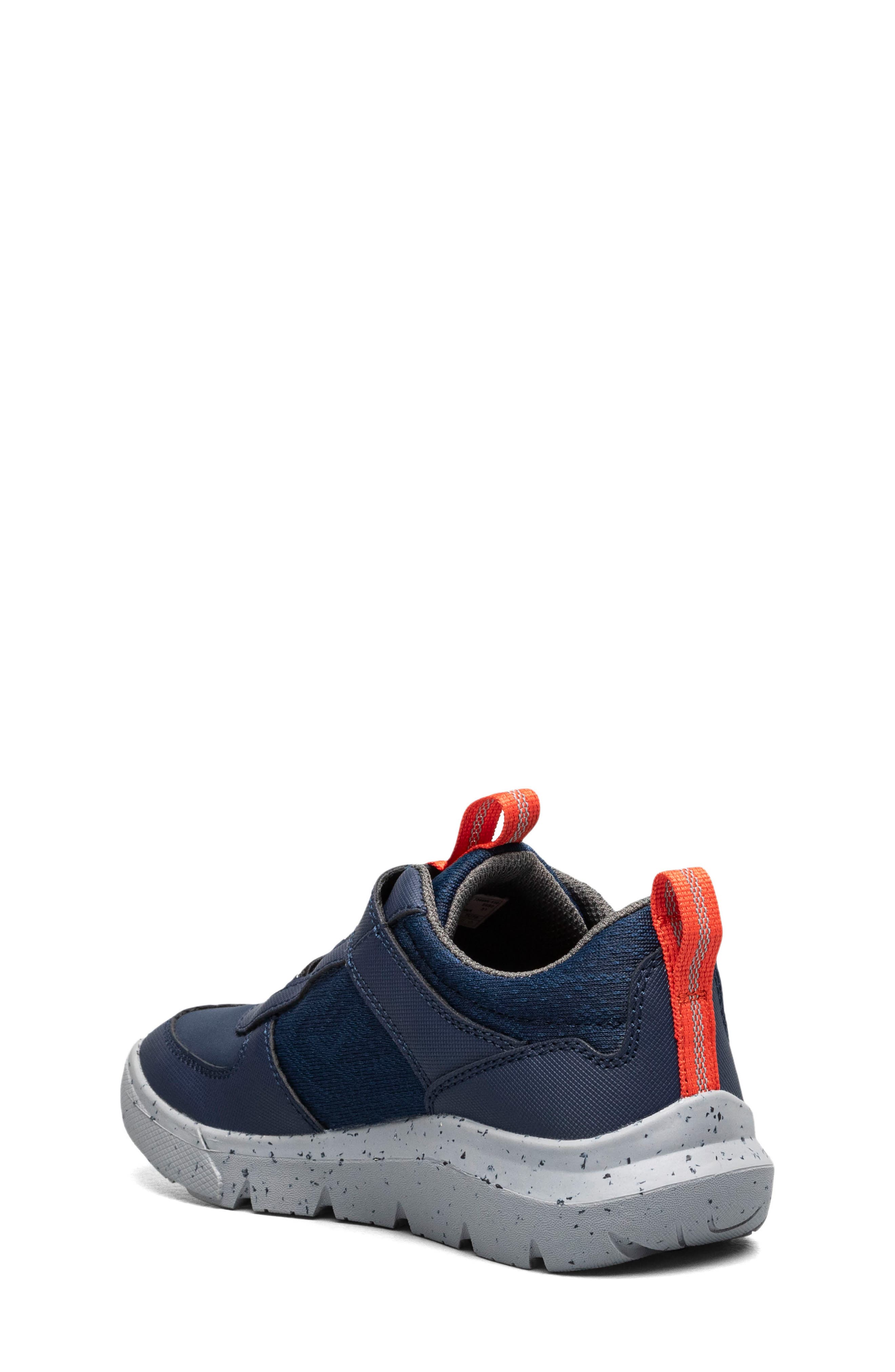 Bogs Skyline Kicker Water Resistant Low Top Sneaker, Alternate, color, Navy