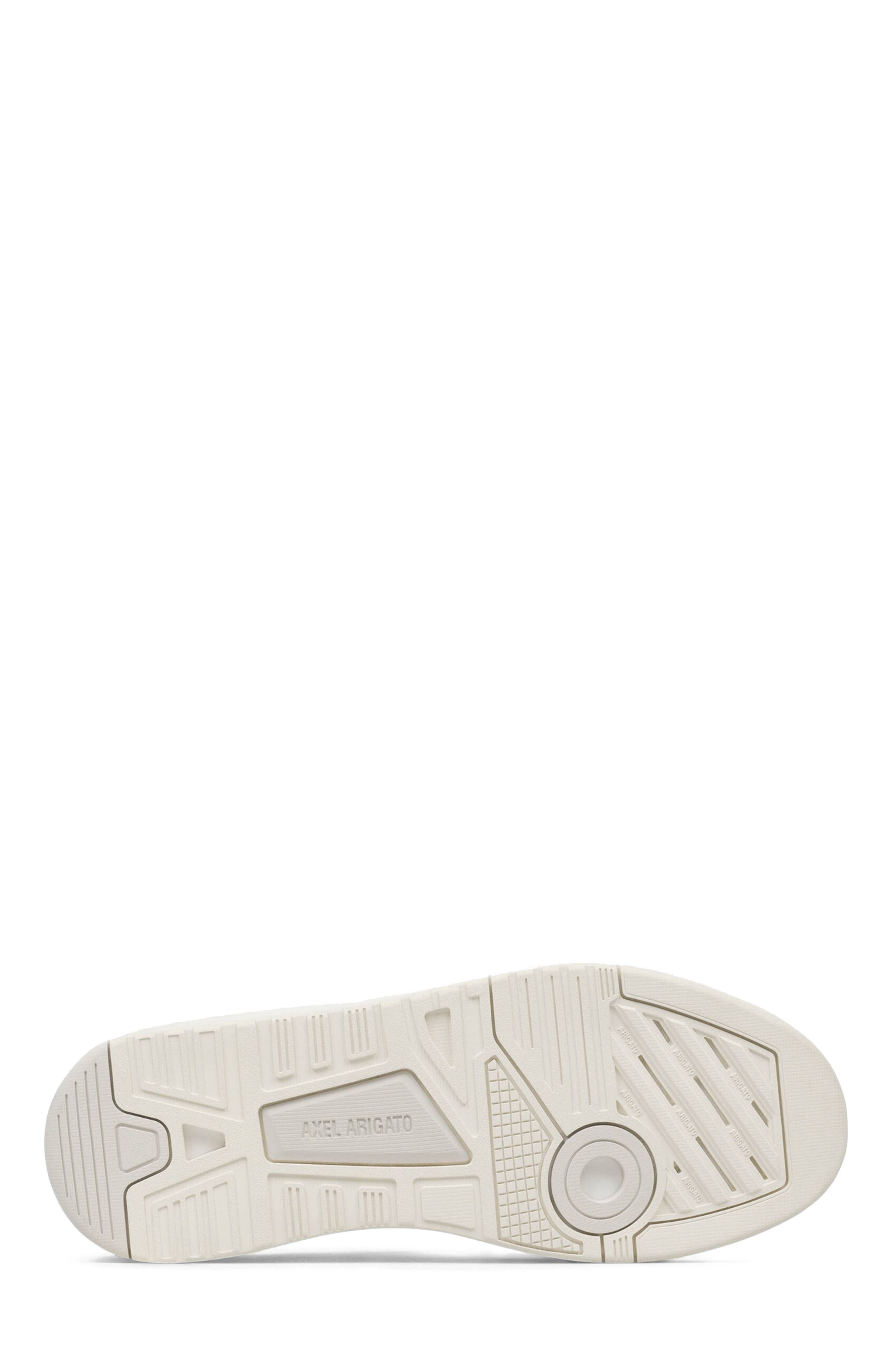 Axel Arigato Clay Sneaker, Alternate, color, Beige/White