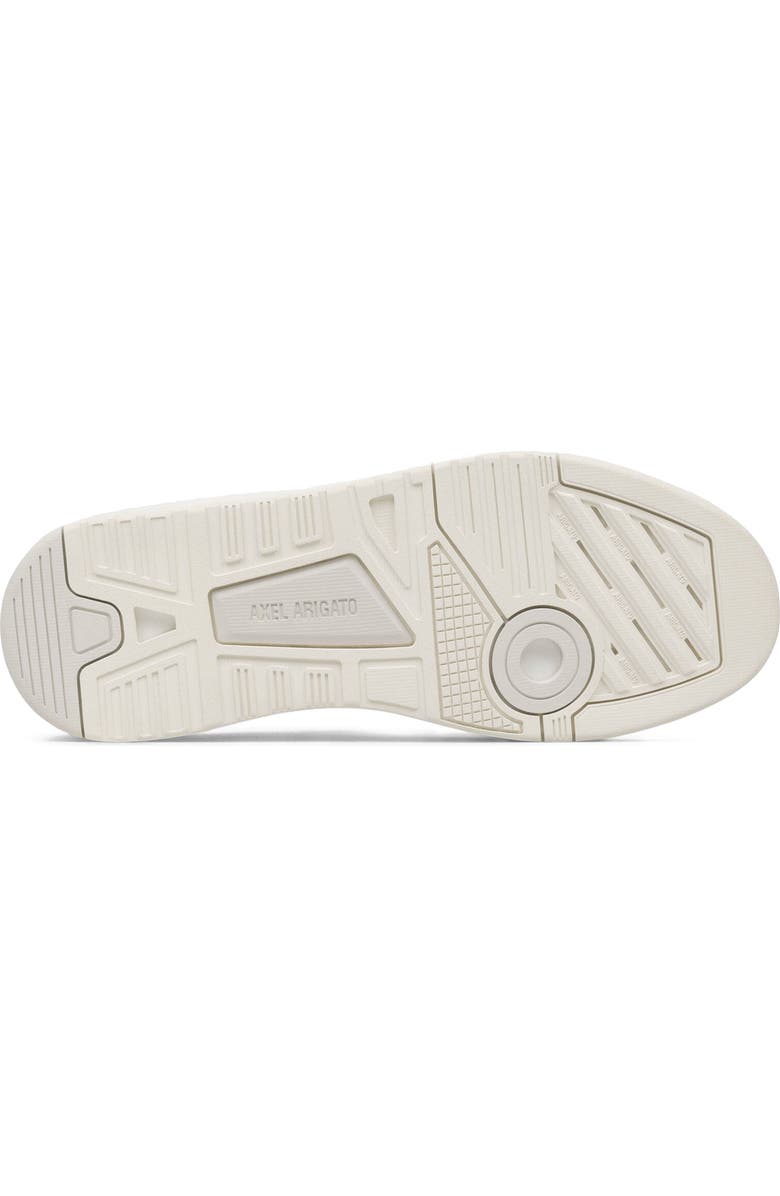 Axel Arigato Clay Sneaker, Alternate, color, Beige/White