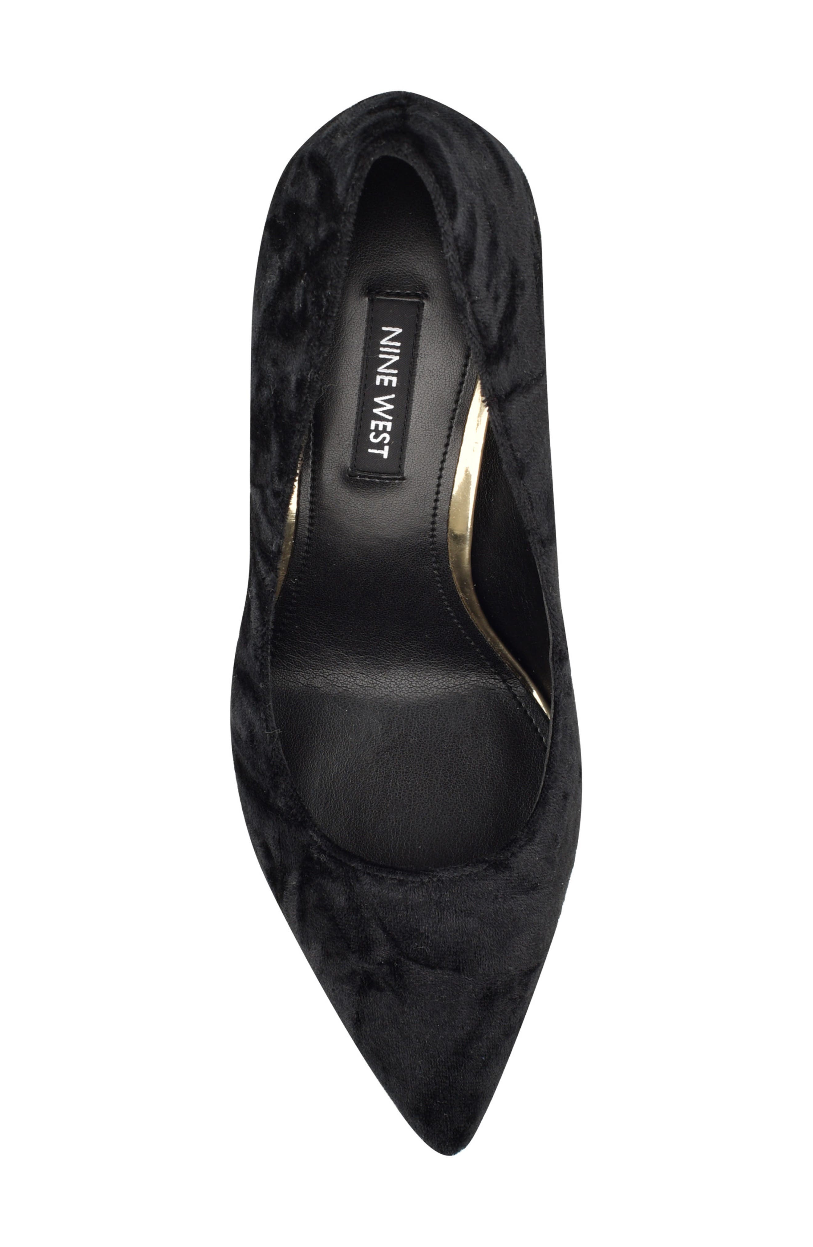 Nine West Tatiana Pointed Toe Pump, Alternate, color, 