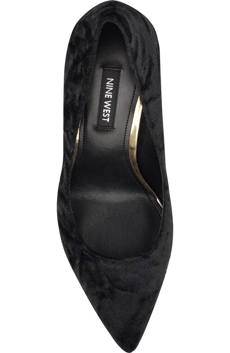 Nine West Tatiana Pointed Toe Pump, Alternate, color,