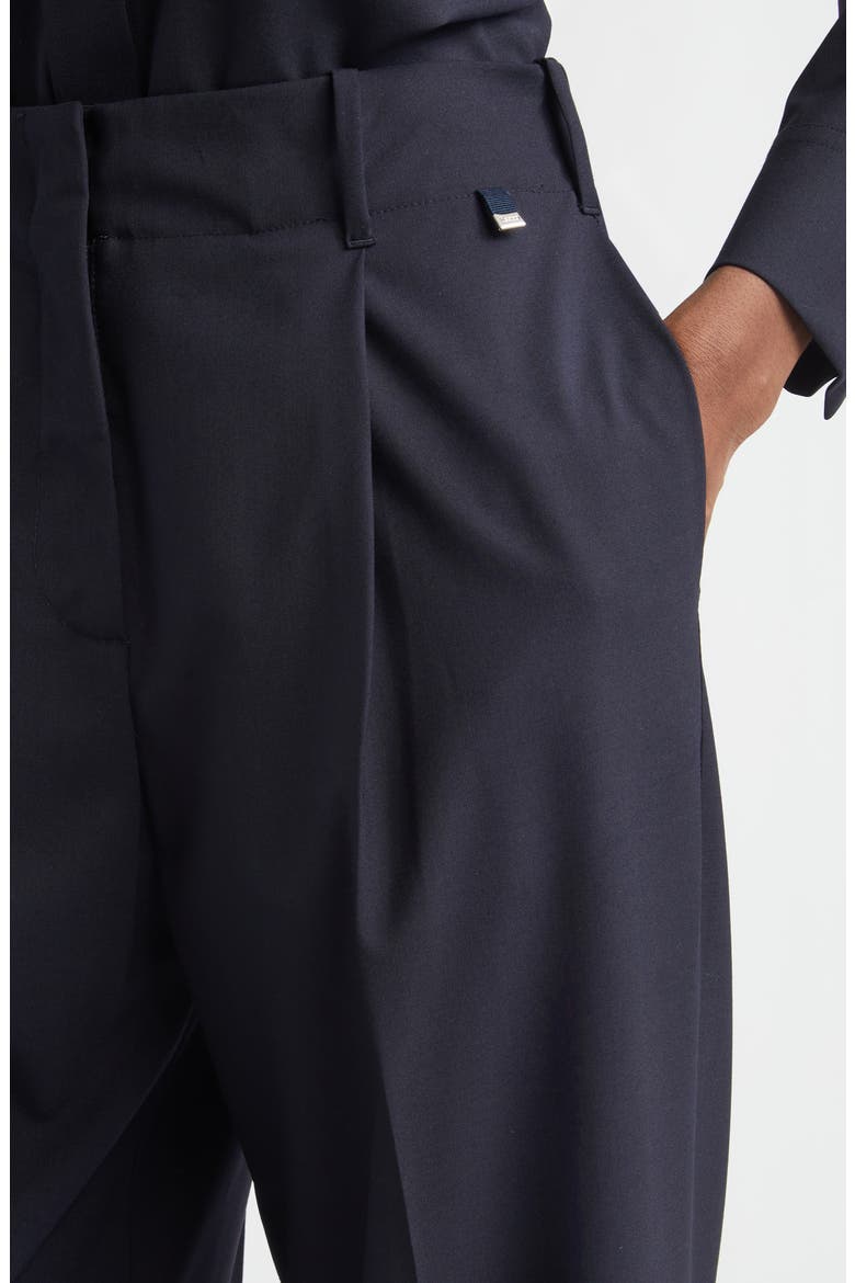 Lightweight Stretch Blend Pants, Alternate, color, NAVY