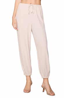 Luxe Crepe Balloon Pants