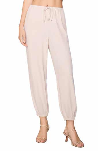 Luxe Crepe Balloon Pants