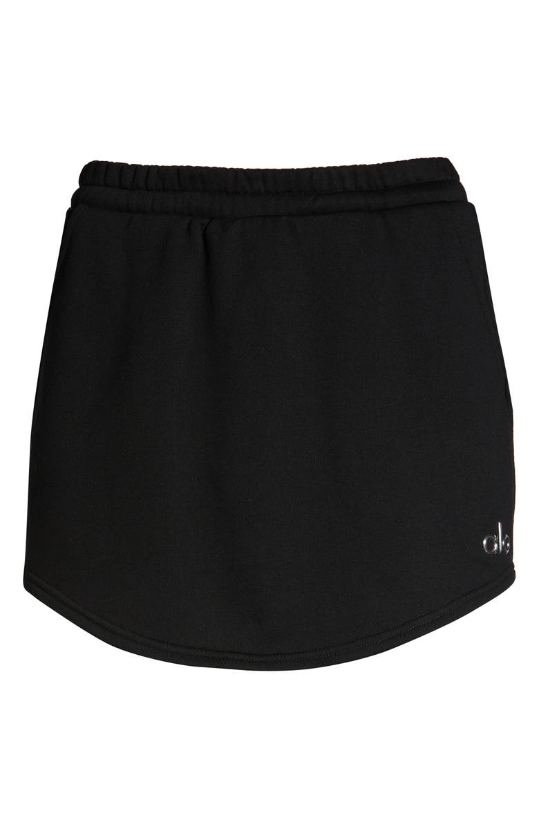 Alo Accolade High Waist Skirt, Alternate, color, 