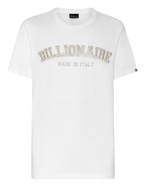Jersey T-shirt Round Neck Ss Men