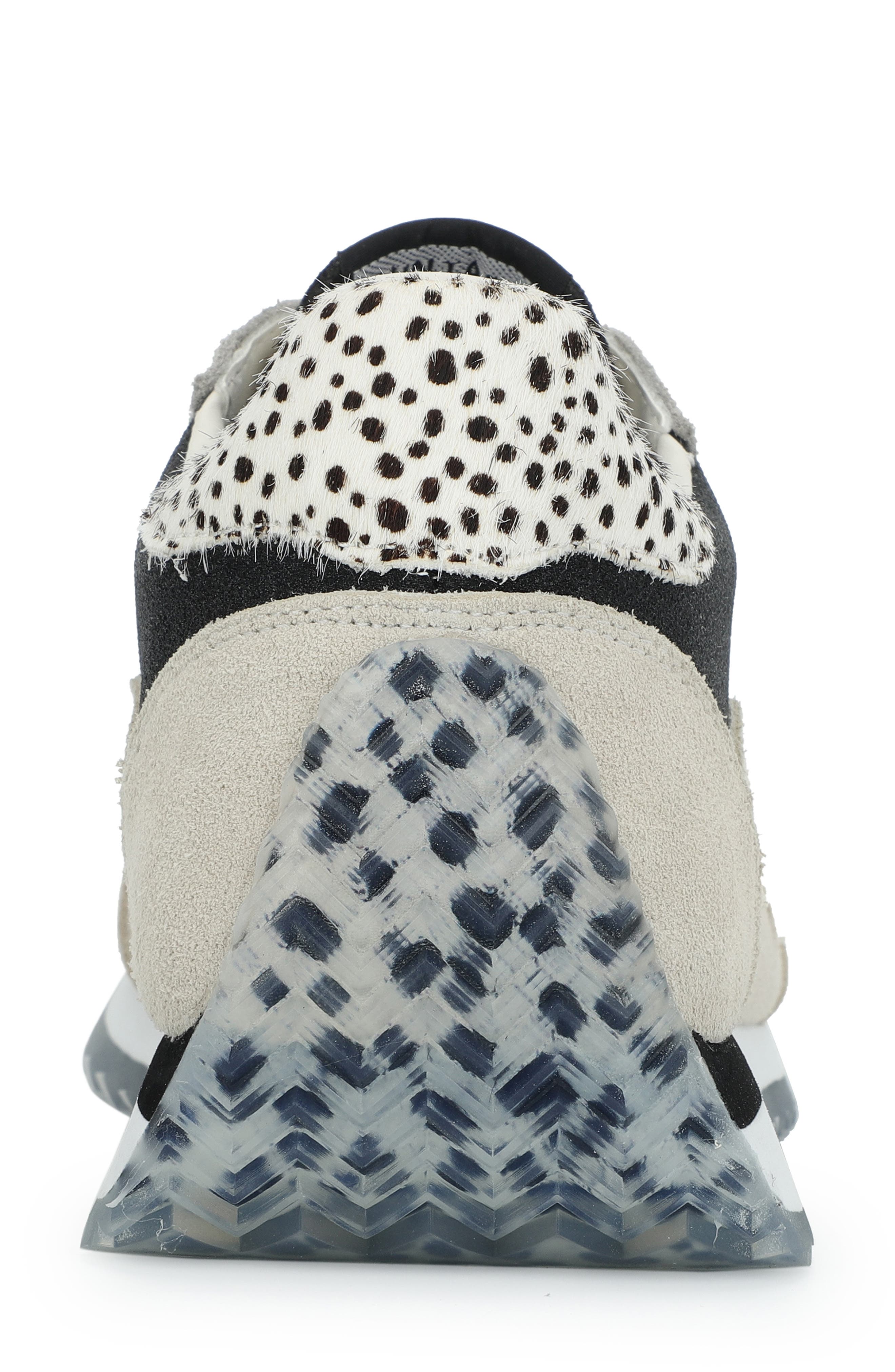 Vintage Havana Shooter Glitter Sneaker, Alternate, color, 