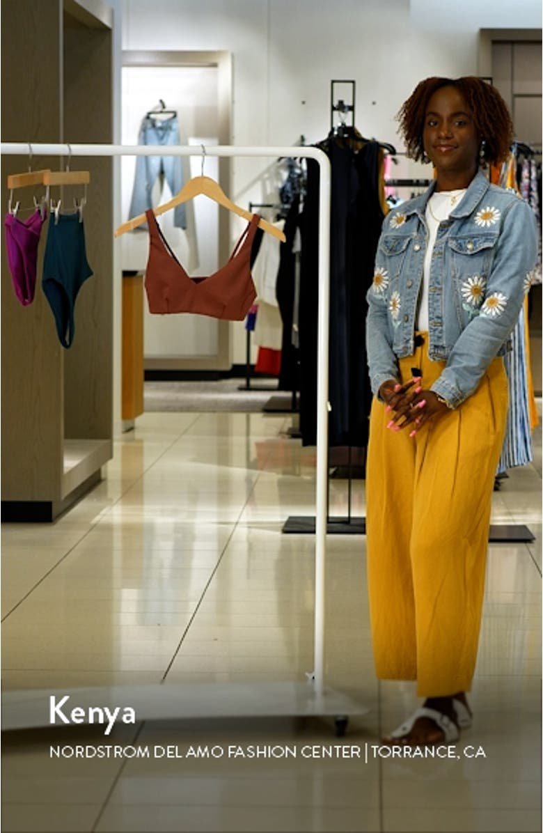 Sunday D-Cup & Up Bikini Top, sales video thumbnail