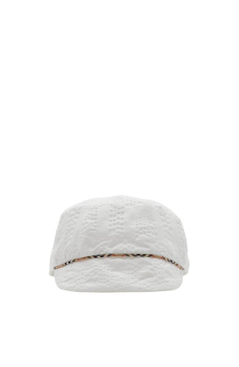 Burberry Cotton Two-piece Gift Set, Alternate, color, 