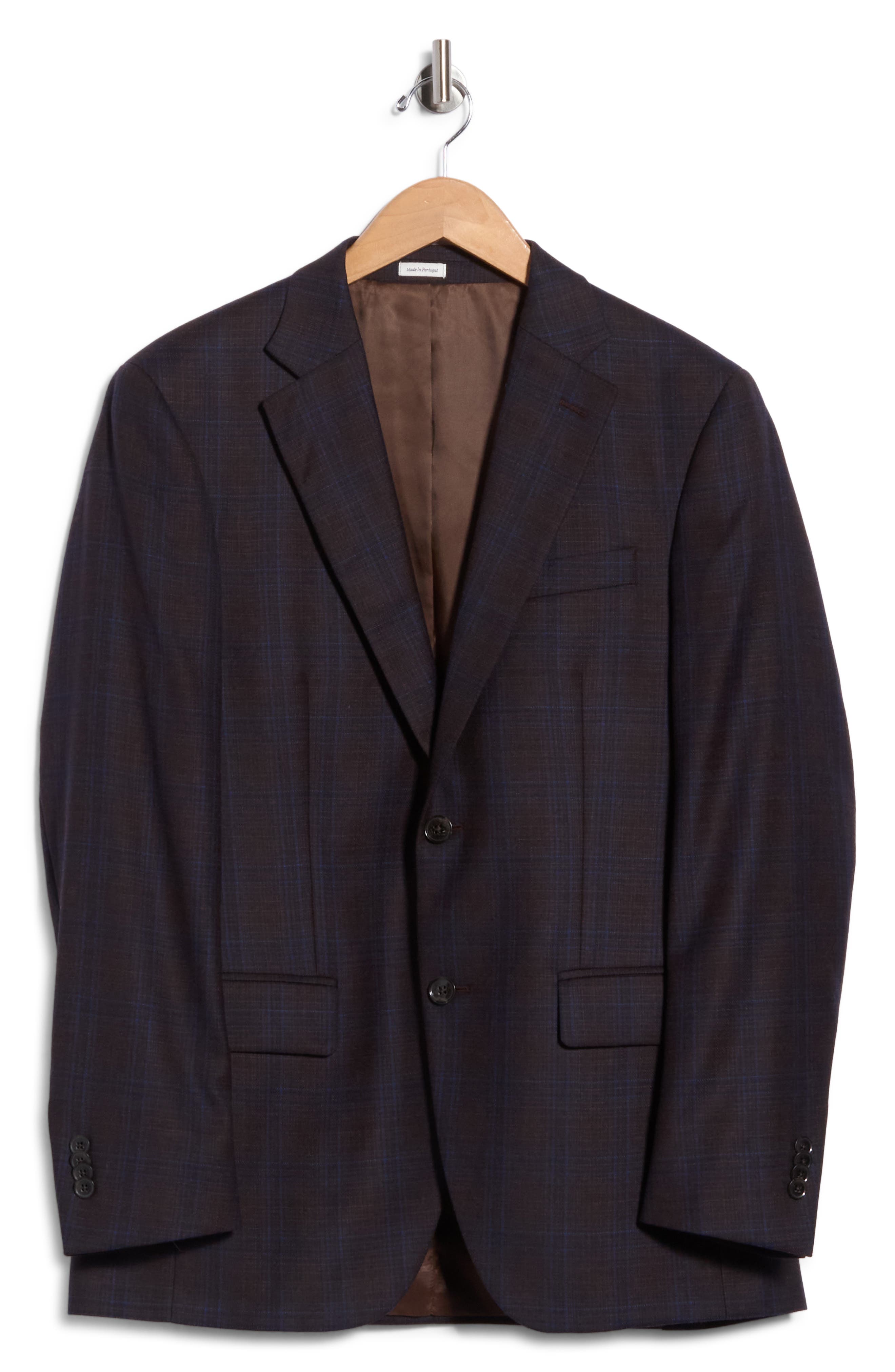 selected BROWN
