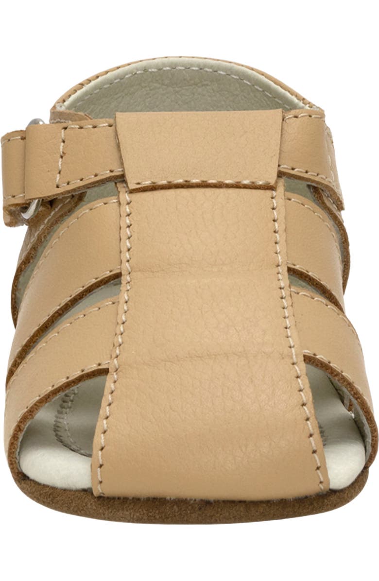 Robeez<sup>®</sup> Kids' Matthew Fisherman Sandal, Alternate, color, Tan