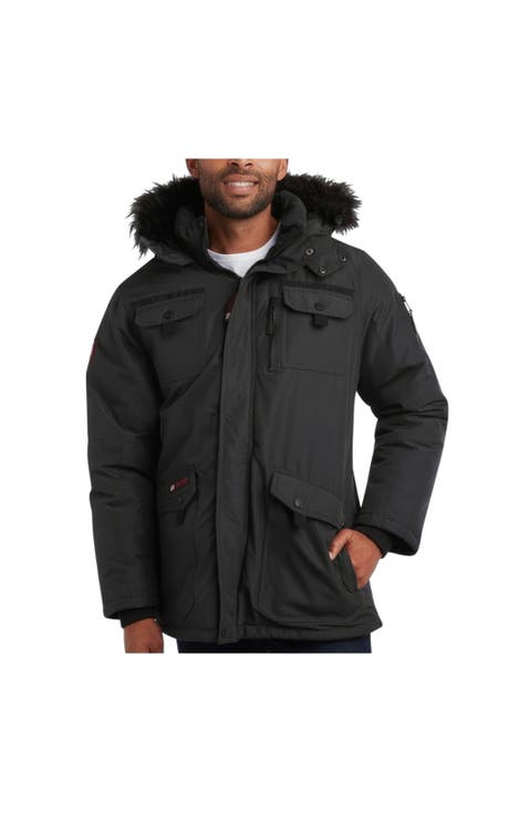 Men
s Insulated Puffer Jacket