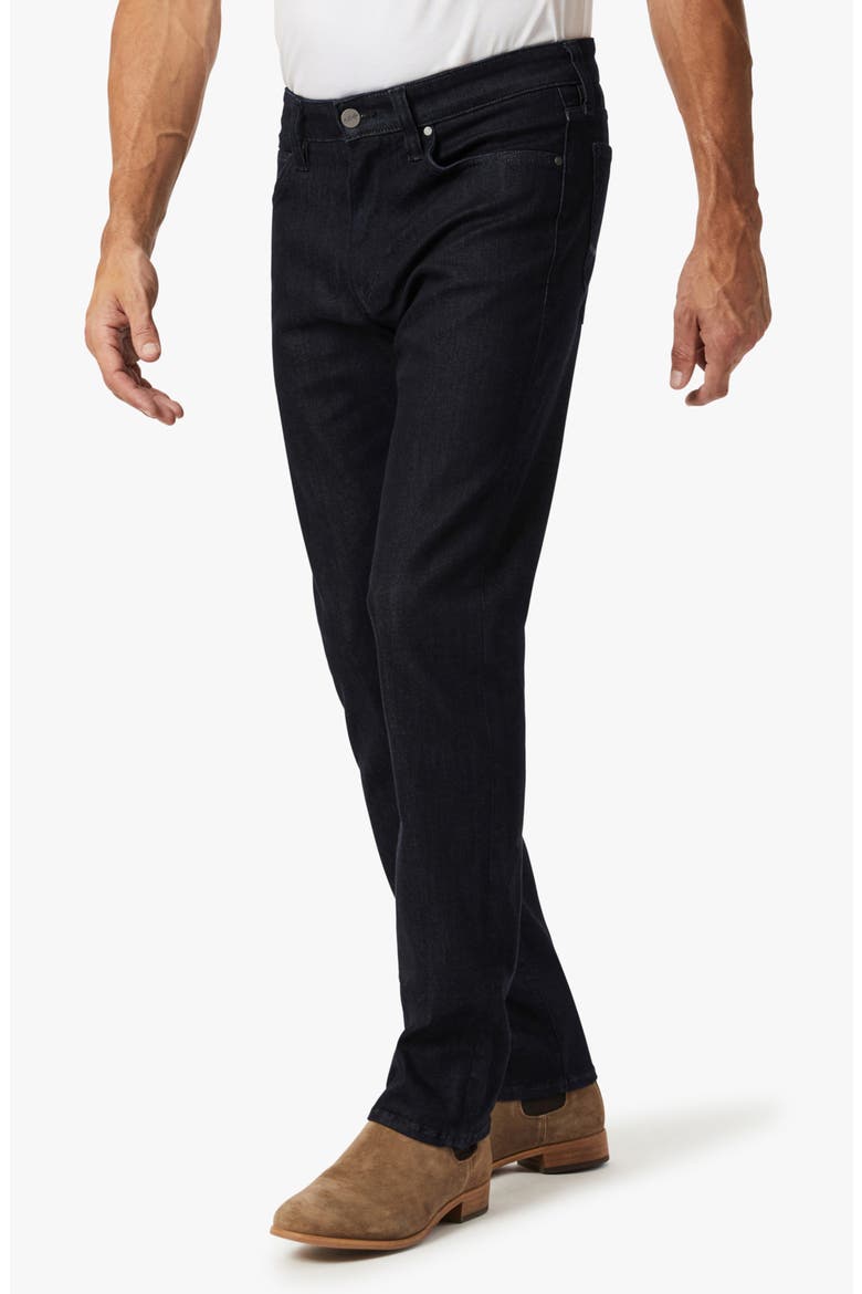 Courage Stretch Straight Leg Jeans, Alternate, color, MIDNIGHT TONAL URBAN