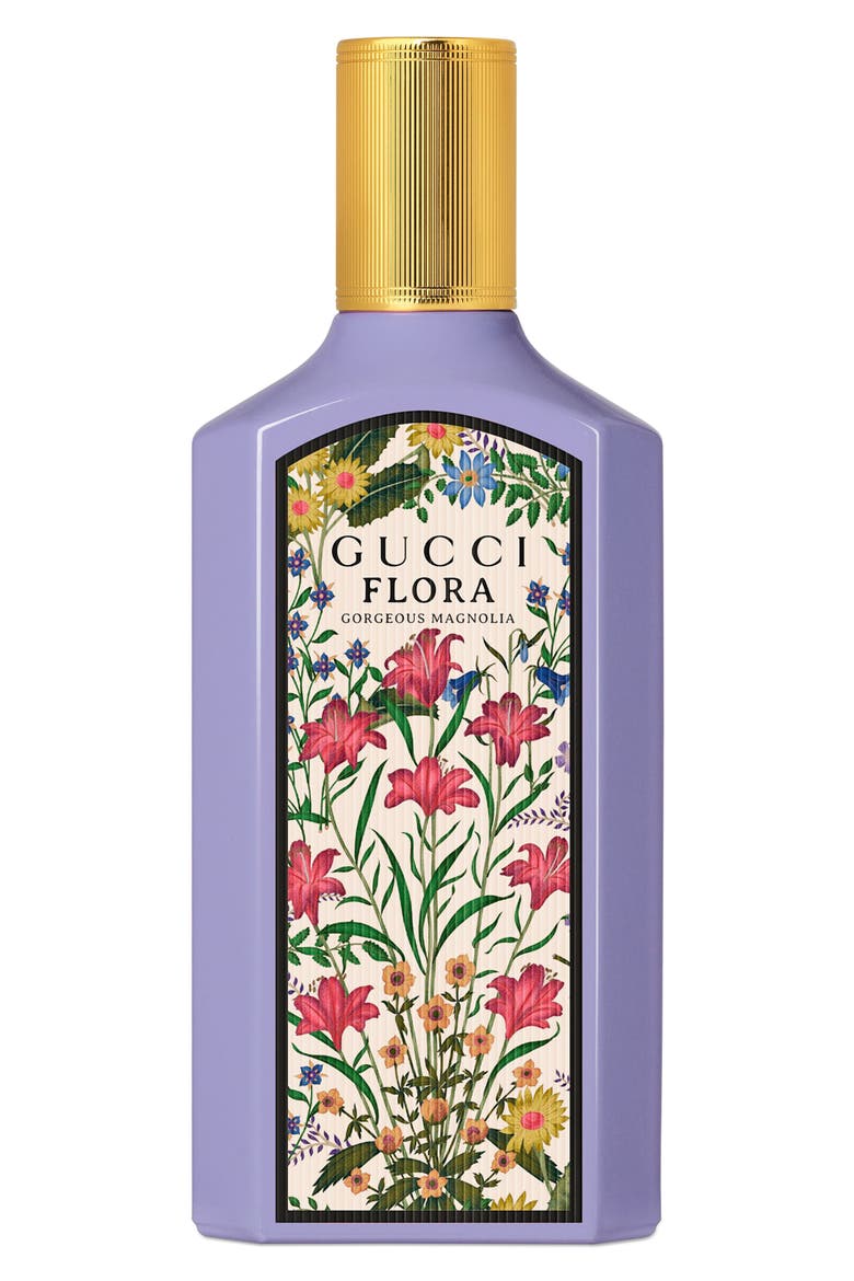 Flora Gorgeous Magnolia Eau de Parfum (Women) | Nordstrom
