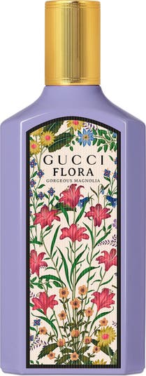 Gucci Flora Gorgeous Magnolia Eau de Parfum Nordstrom