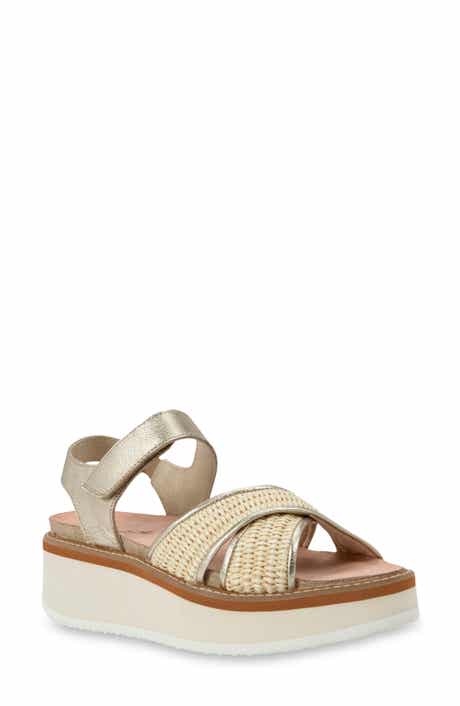 Pavlova Platform Sandal