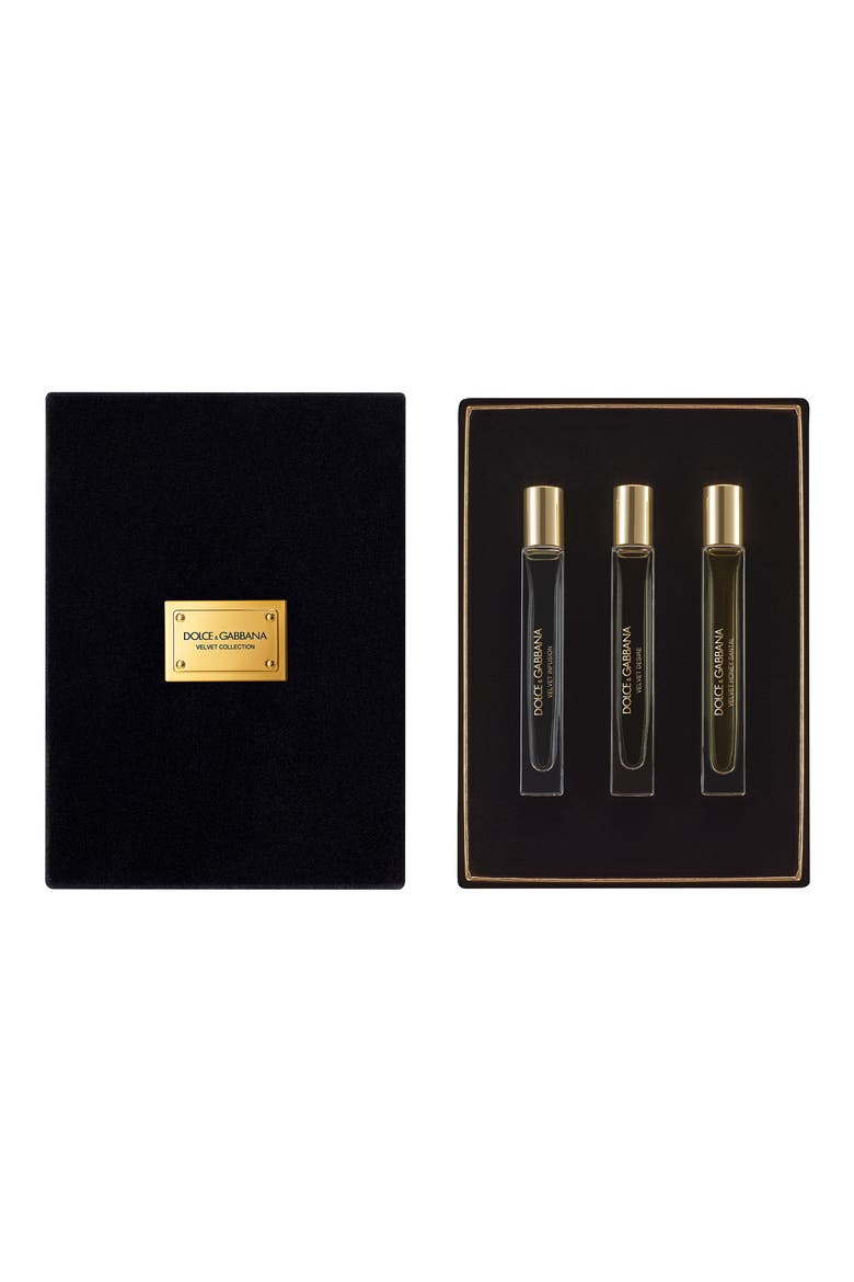 Velvet Luminous Travel Fragrance Set, Main, color, NO COLOR